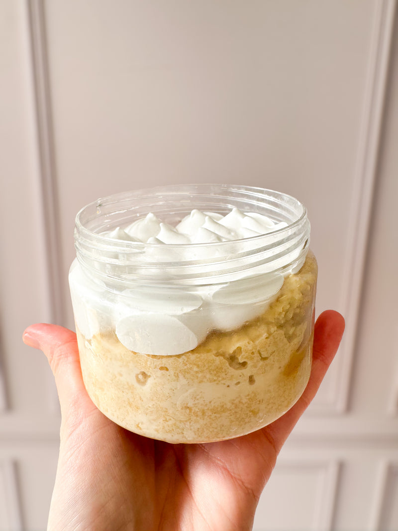 Cotton Cake Pote