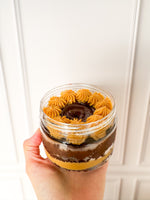 Brown Cake Pote
