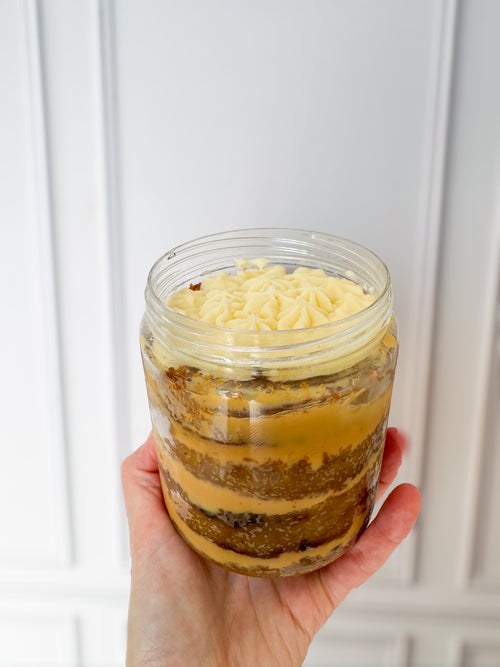 Carrot Cake Pote