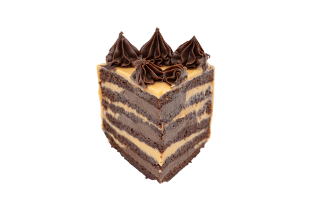 Brown Cake