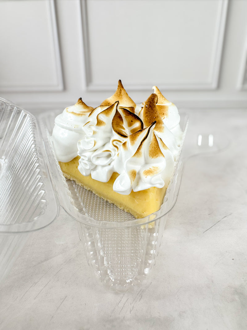 Key Lime Pie Trozo
