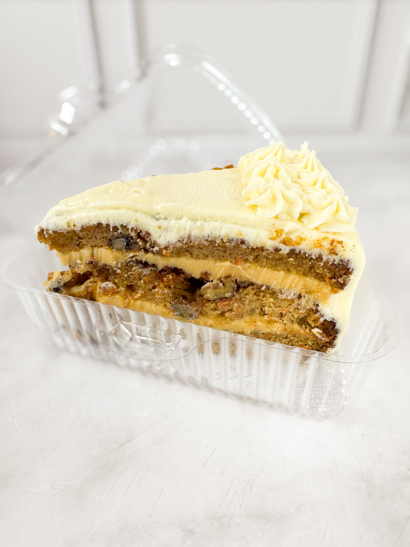 Carrot Cake Trozo