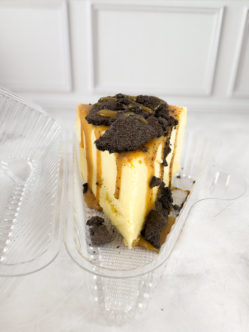 NY Cheesecake Oreo/Toffee Trozo