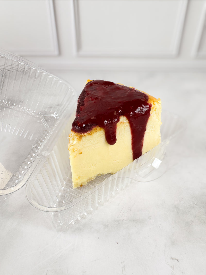 NY Cheesecake Frambuesa Trozo