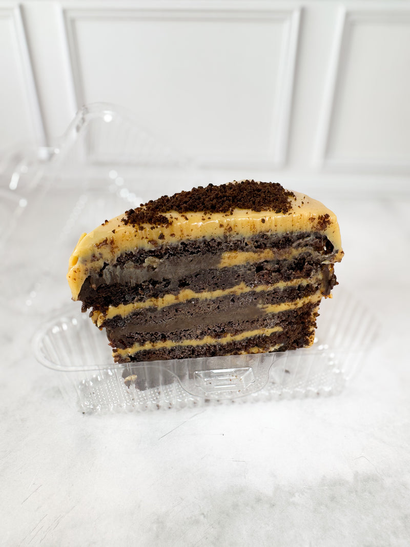 Brown Cake Trozo