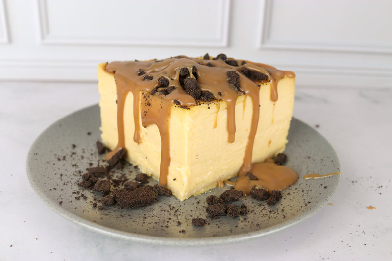 NY Cheesecake Oreo/Toffee