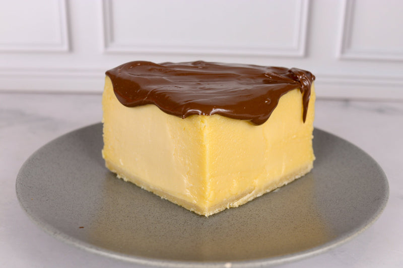 NY Cheesecake Nutella Trozo