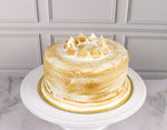 Cotton Cake Frambuesa
