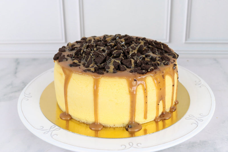 NY Cheesecake Oreo/Toffee