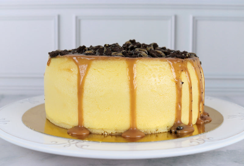 NY Cheesecake Oreo/Toffee