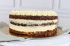 Carrot Cake Alulosa