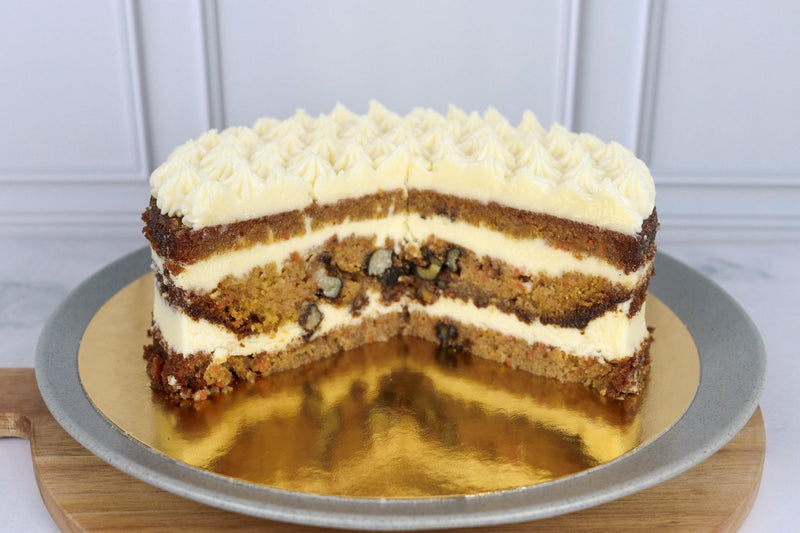 Carrot Cake Alulosa