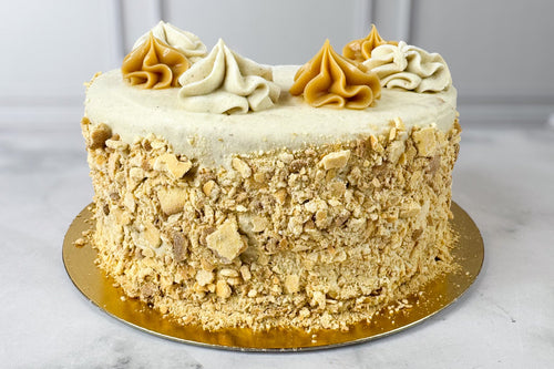 Torta Pompadour 15 personas