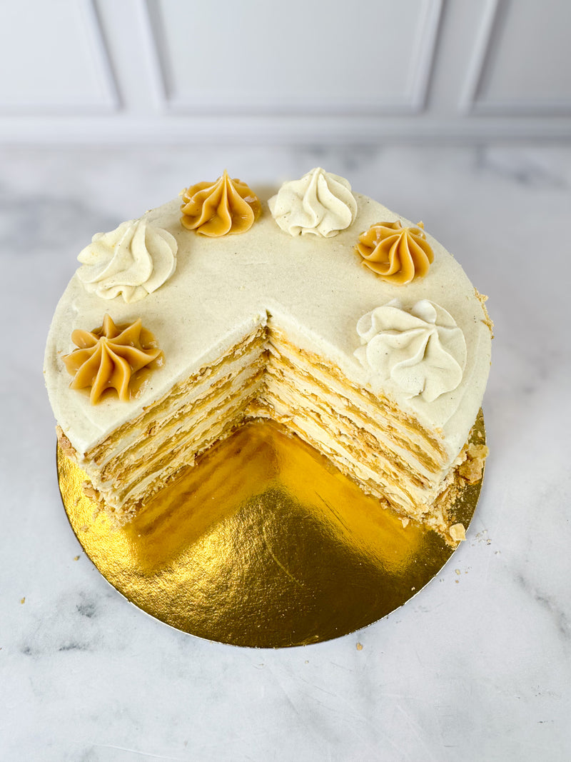 Torta Pompadour 15 personas