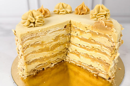 Torta San Jorge 15 personas