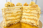 Torta San Jorge 15 personas