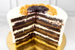 Torta Selva Negra 15 personas
