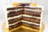 Torta Selva Negra 15 personas