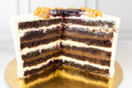 Torta Selva Negra 15 personas