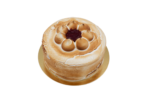 Cotton Cake Frambuesa