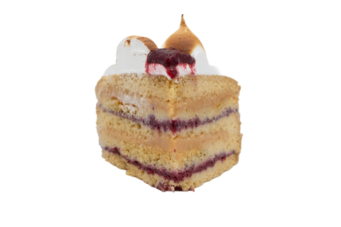 Cotton Cake Frambuesa