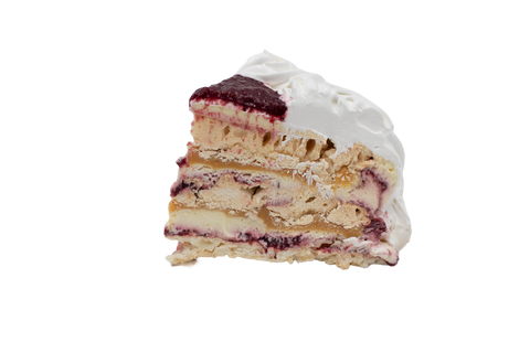 Merengue Frambuesa Manjar