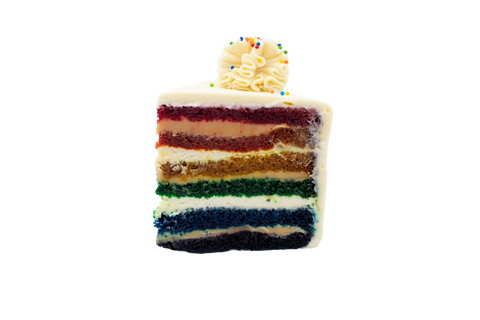 Rainbow Cake