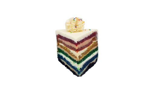 Rainbow Cake
