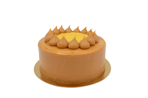 Panqueque Naranja Manjar