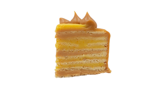 Panqueque Naranja Manjar