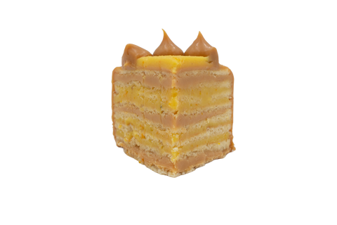 Panqueque Naranja Manjar