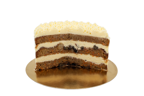 Carrot Cake Alulosa