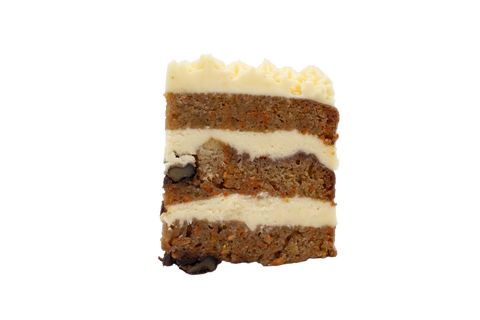 Carrot Cake Alulosa