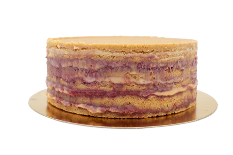 Torta Caluga Frambuesa