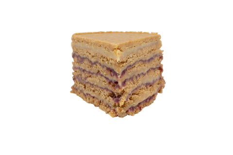 Torta Caluga Frambuesa