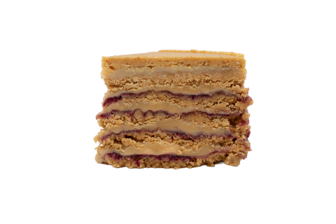 Torta Caluga Frambuesa