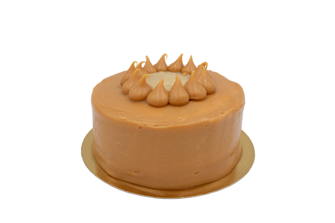 Panqueque Almendra Manjar