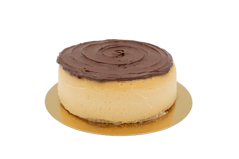 NY Cheesecake Nutella