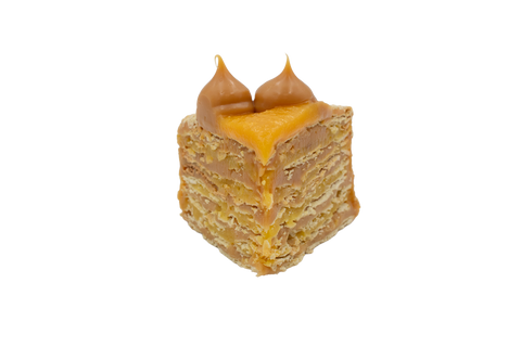 Hojarasca Manjar Huevo Mol