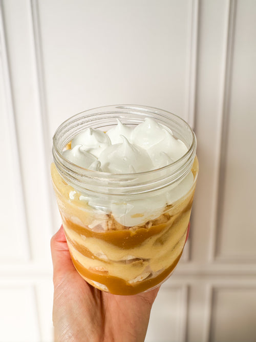 Merengue Lucuma Manjar Pote