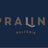 Dulcería Praliné logo