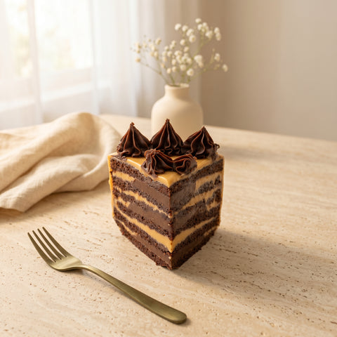 Brown Cake