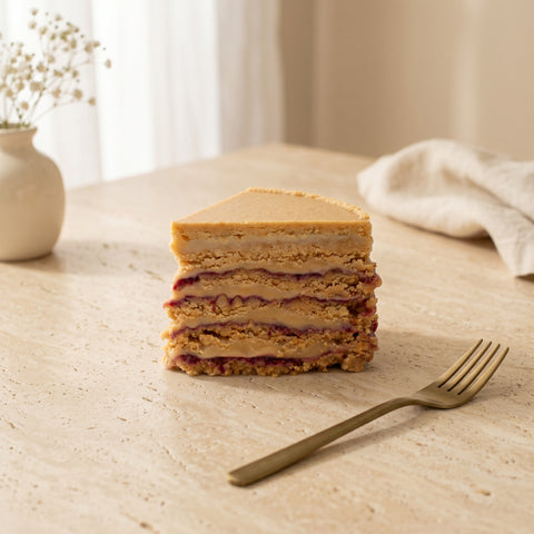 Torta Caluga Frambuesa