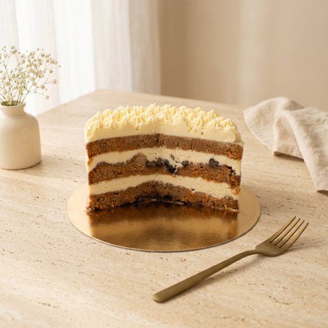Carrot Cake Alulosa