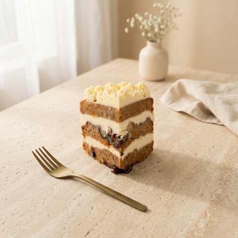 Carrot Cake Alulosa