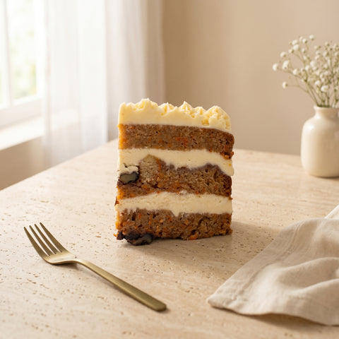 Carrot Cake Alulosa