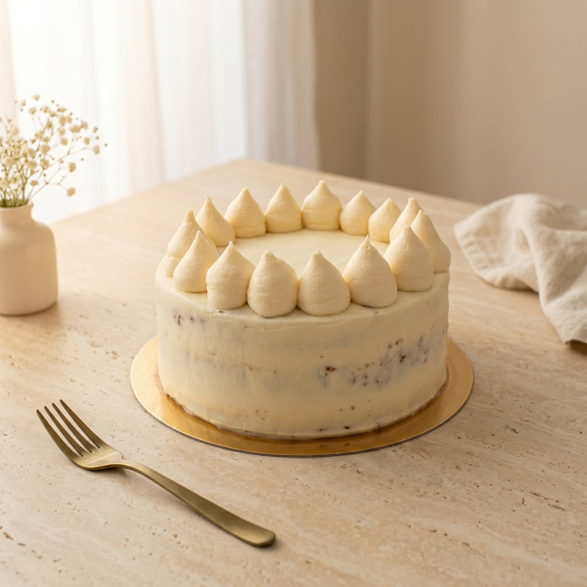 Carrot Cake Frosting