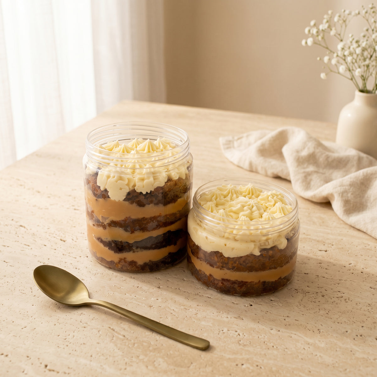 Carrot Cake Pote - 300 ml
