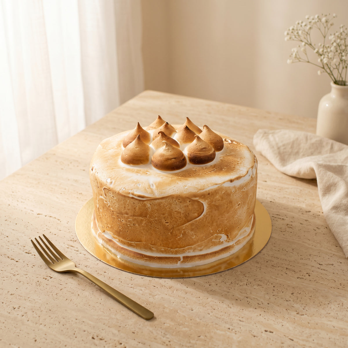 Cotton Cake - 10 personas