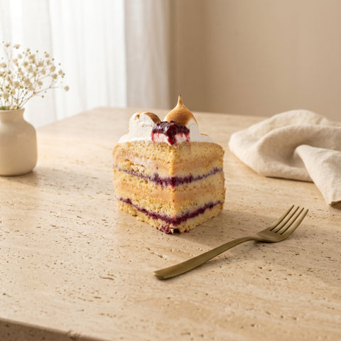 Cotton Cake Frambuesa